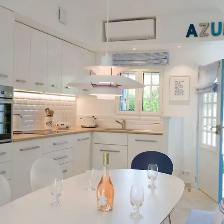 Hébergement de vacances Maison D'azur Grimaud