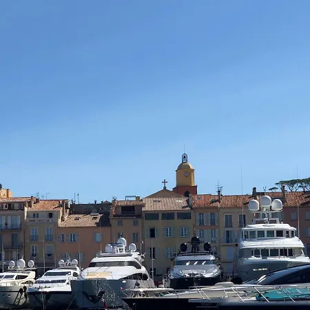 Hébergement de vacances Maison D'azur Grimaud