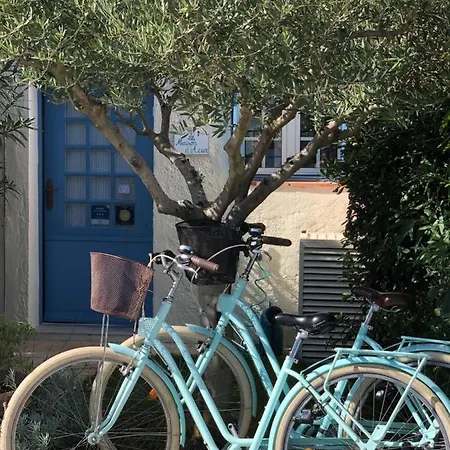 Maison D'azur Hébergement de vacances *