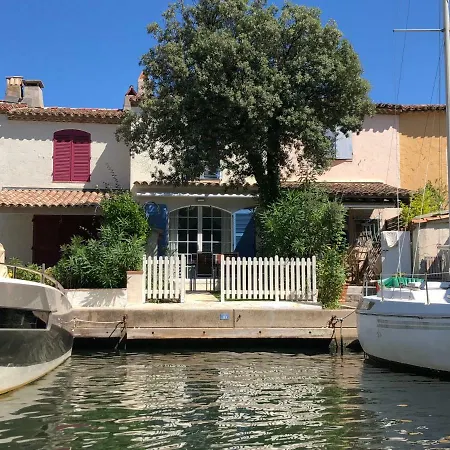 Maison D'azur * Grimaud