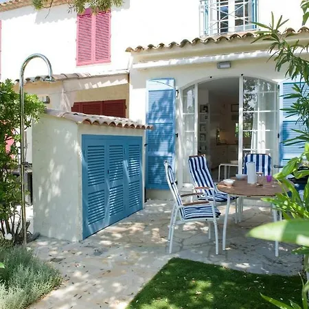 Maison D'azur * Grimaud